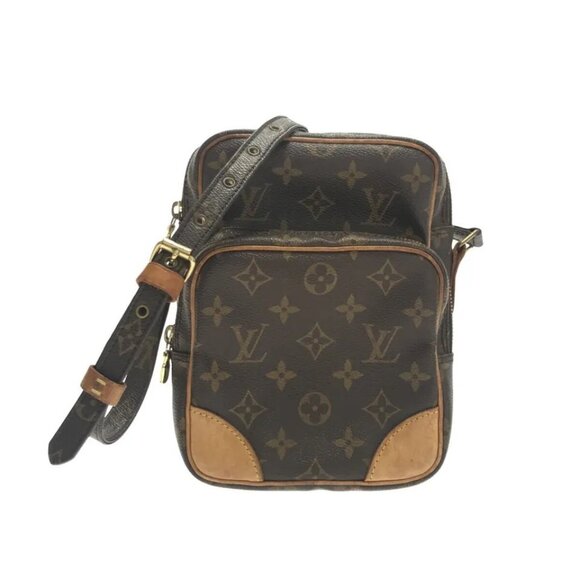 Auth LOUIS VUITTON Amazone - Picture 1 of 16